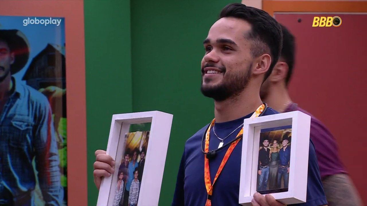 No BBB 25, Joao Pedro revela decisão drástica e irmão o alerta: 'vai perder seu apartamento'