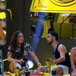BBB 25: João Pedro acusa Vitória na festa, Maike intervém e tenta evitar o pior