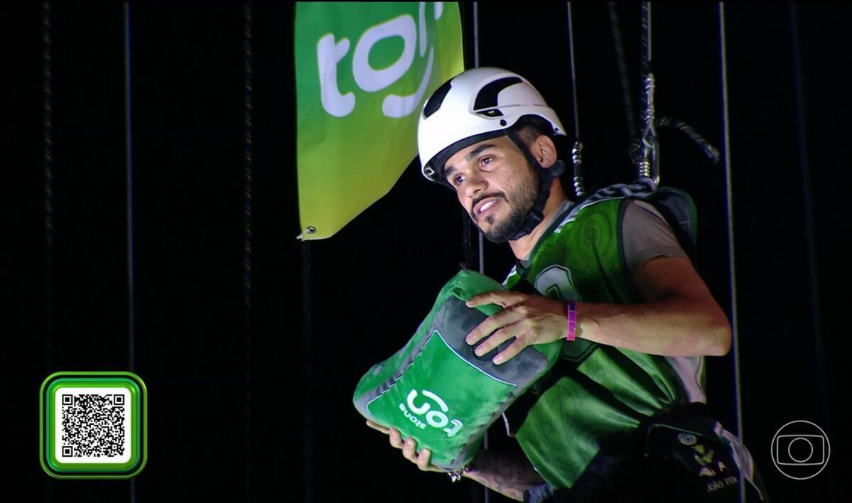 Quem ganhou a Prova do Líder? João Pedro se aproxima da grande final do BBB 25