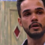 Aos prantos, João Pedro lamenta primeira eliminação do BBB 25: 'Não somos ninguém'