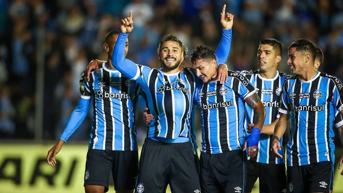 Adversário do Cruzeiro, Grêmio tem melhor aproveitamento dos times da Série A