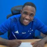 Cruzeiro contrata jogador ex-Flamengo que estava no Valladolid; saiba quem