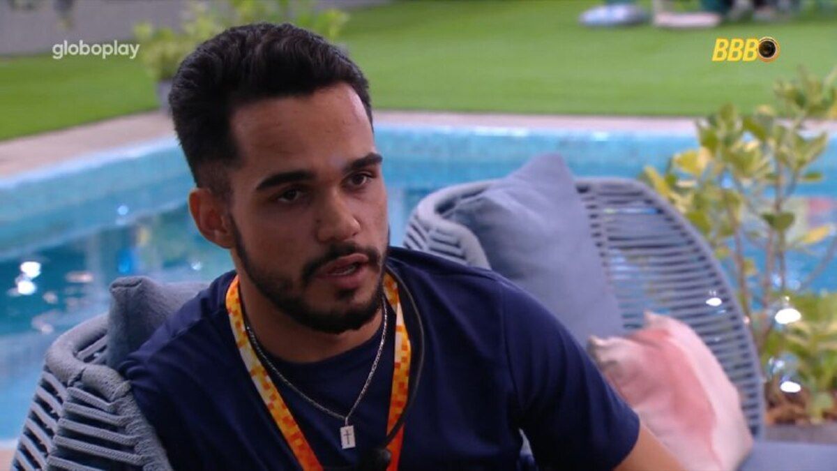 Líder, João Pedro define alvos do Paredão do BBB 25 e surpreende com escolha