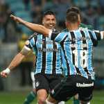 Grêmio vence Palmeiras e fica a um ponto da vice-liderança no Brasileirão