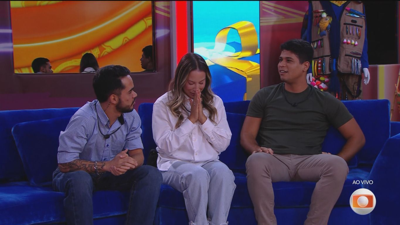 Quem vai ganhar o BBB 25 hoje? Parcial atualizada mostra campeão