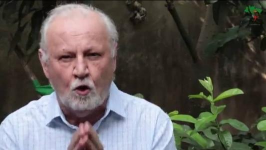 João Pedro Stédile, líder do MST