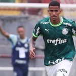 Observado por Abel, destaque do Palmeiras Sub-20 revela origem de apelido