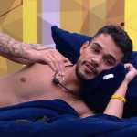 João Pedro expõe primeiras impressões sobre Gracyanne Barbosa: 'Bruta e enjoada'