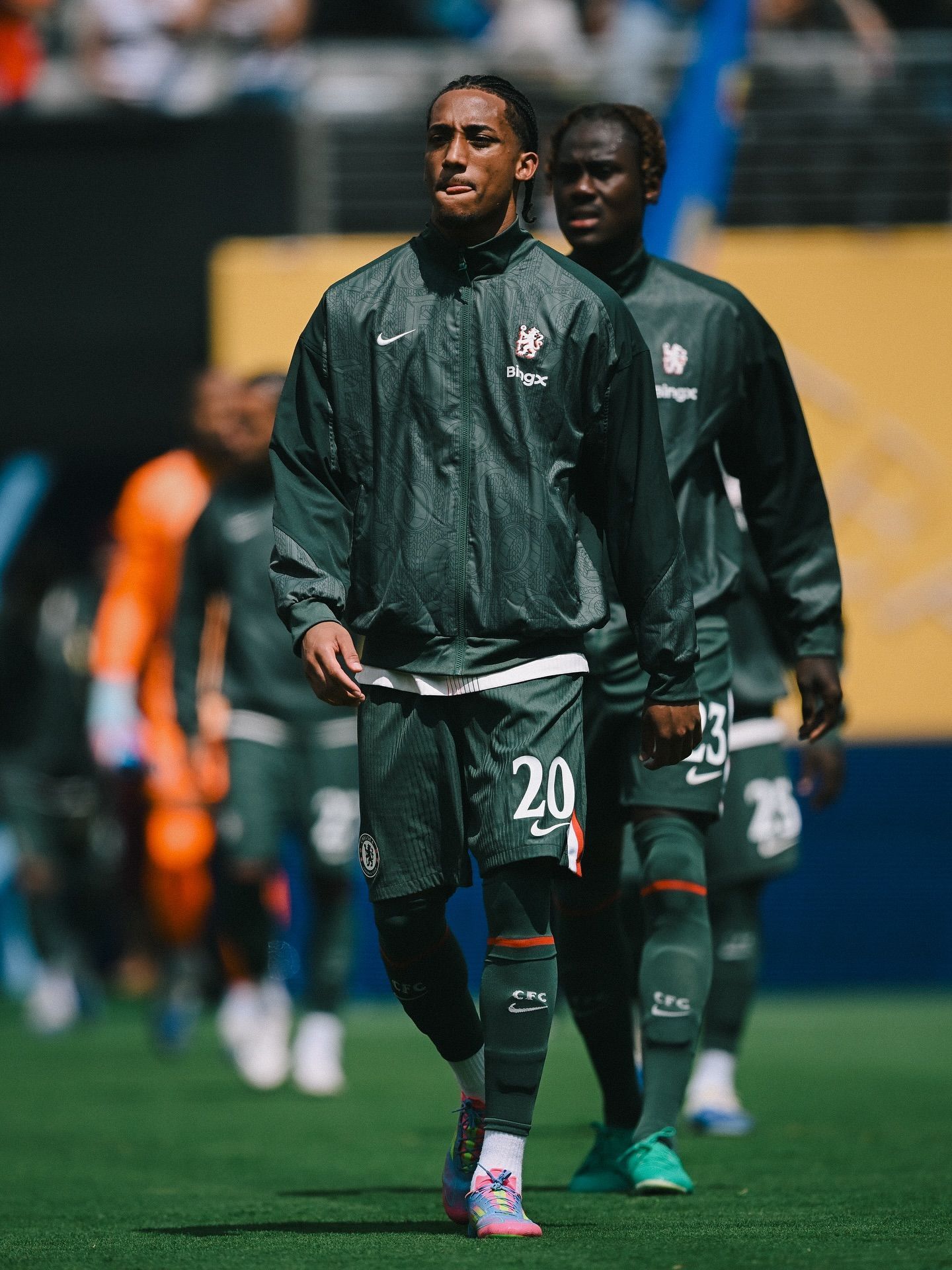João Pedro comenta gols contra o Fluminense no Mundial: 'Não posso pedir desculpas'