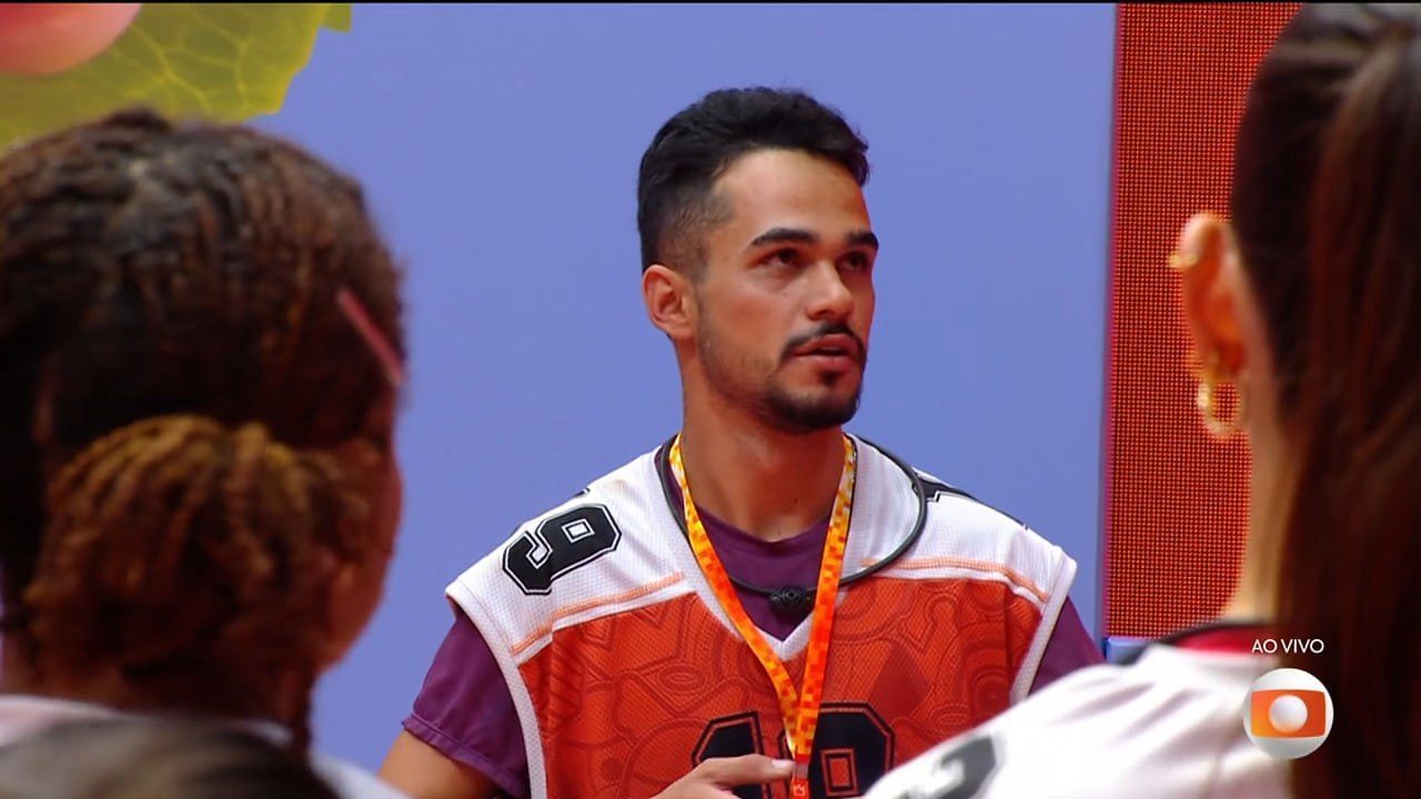 Líder, João Gabriel define alvos do Paredão do BBB 25 e surpreende com escolha