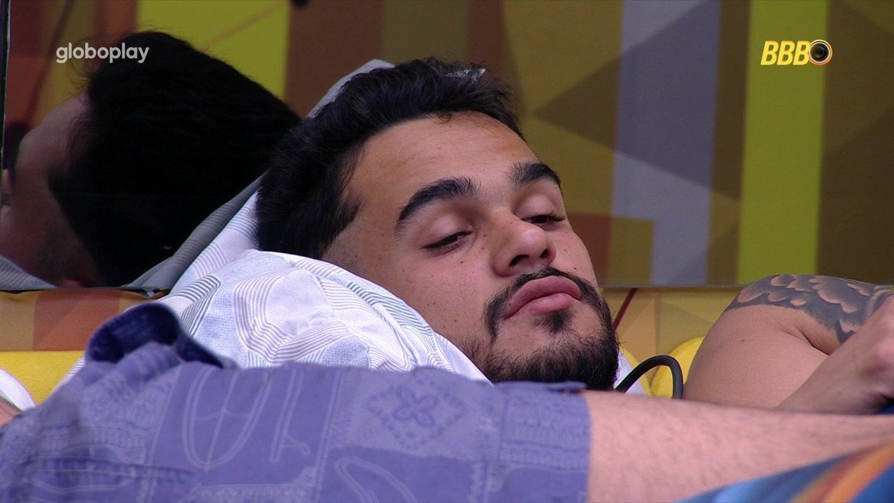 João Pedro avalia próximo Paredão no BBB 25: 'A gente não escapa'
