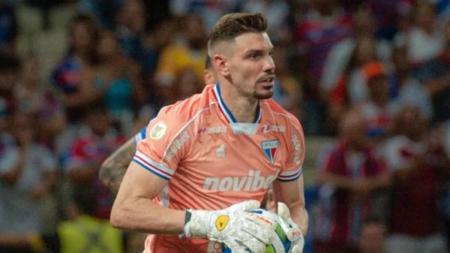 João Ricardo, do Fortaleza, representa a menor cidade do Brasil com ao menos um jogador na Série A