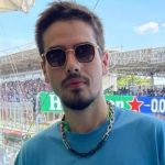 Filho de Faustão exibe antes e depois de cirurgia bariátrica