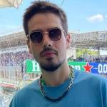 Filho de Faustão exibe antes e depois de cirurgia bariátrica