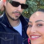 Sabrina Sato e João Vicente estão juntos? Ex-casal compartilha foto com legenda misteriosa