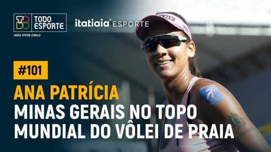 João Vitor Cirilo entrevista a atleta do Praia Clube, que é uma das esperanças do país nos Jogos de Paris'2024