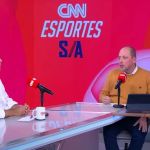 O Inter se tornará uma SAF? Barcellos responde no CNN Esportes S/A