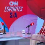 À CNN, Leila revela que Crefisa patrocinou Palmeiras após assédio do São Paulo