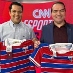 CNN Esportes S/A recebe Marcelo Paz, presidente do Fortaleza