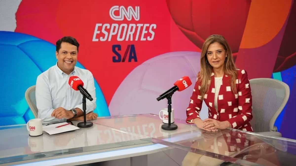 Palmeiras x WTorre: Leila Pereira abre detalhes da relação no CNN Esportes S/A