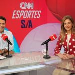 Palmeiras x WTorre: Leila Pereira abre detalhes da relação no CNN Esportes S/A
