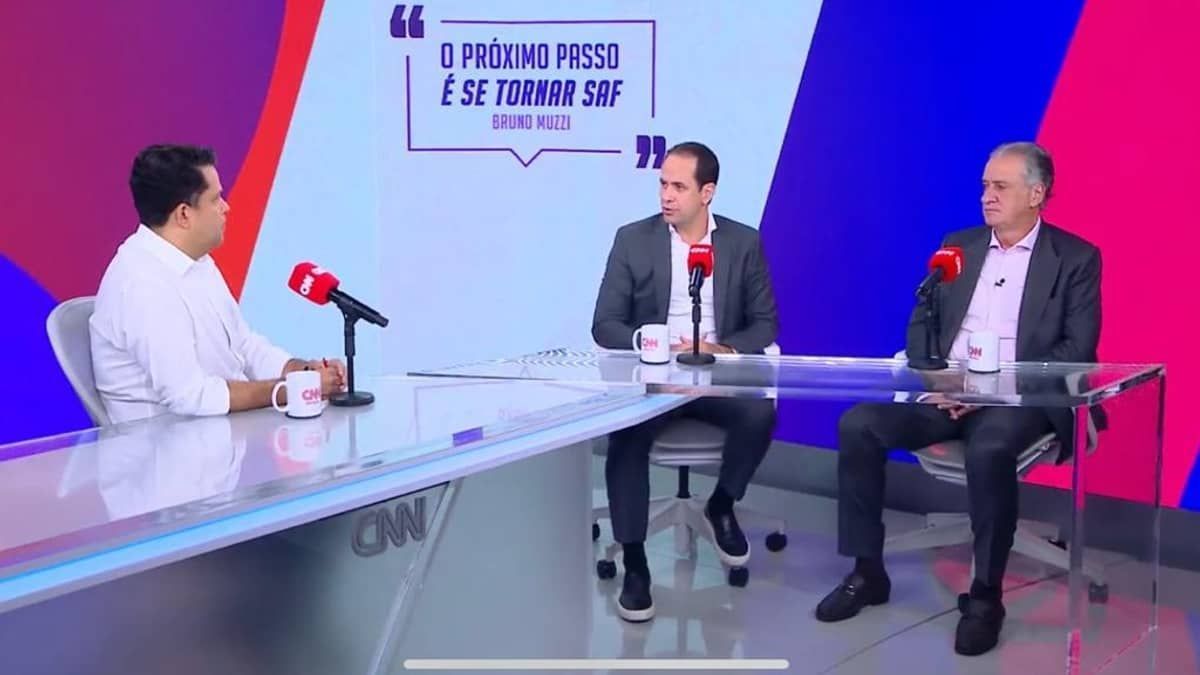 CEO do Atlético garante Arena MRV 100% do clube: “Tudo o que se arrecada ali é do Galo”