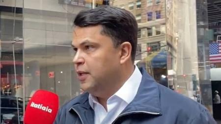 João Vítor Xavier representou Mesa Diretora da ALMG em comitiva do governo de Minas nos EUA