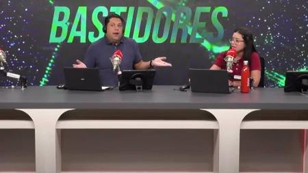 João Vitor Xavier saiu em defesa de Ronaldo, atacado pela torcida do Cruzeiro