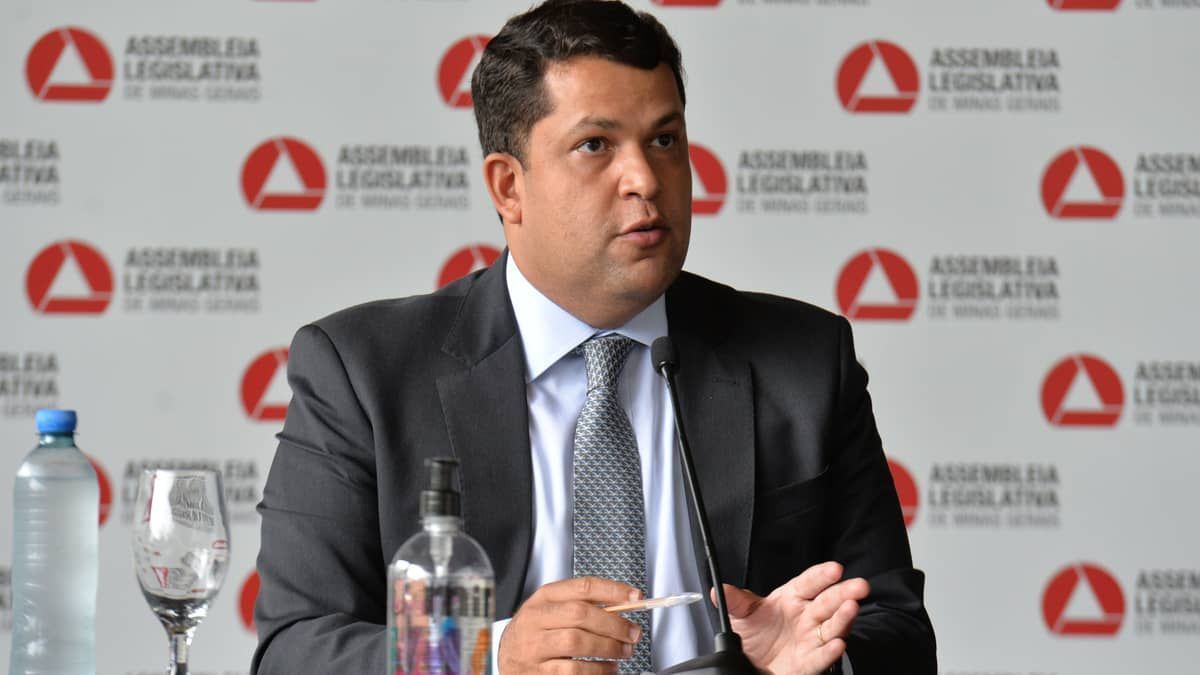 João Vitor Xavier ocupará cargo na Mesa Diretora da Assembleia