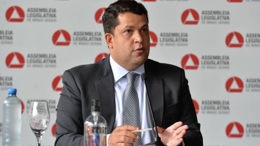 João Vitor Xavier será 3º secretário da Assembleia Legislativa de Minas Gerais