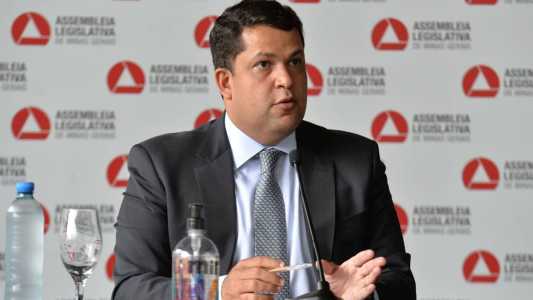 João Vitor Xavier será 3º secretário da Assembleia Legislativa de Minas Gerais