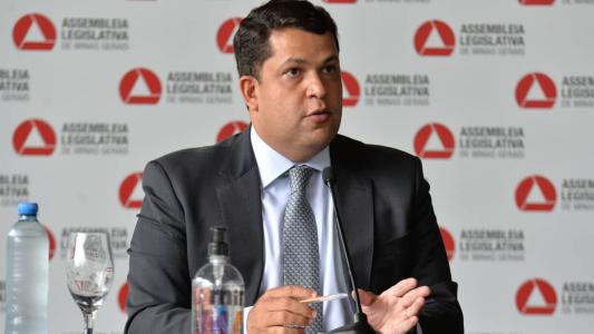 João Vitor Xavier será 3º secretário da Assembleia Legislativa de Minas Gerais