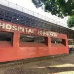 João XXIII mobiliza equipes de manutenção após paralisação causada por temporal