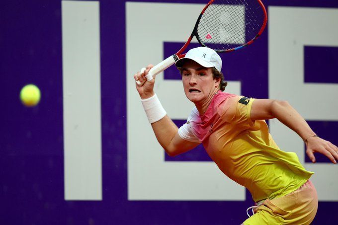 Quem João Fonseca enfrentará na semifinal do ATP de Buenos Aires