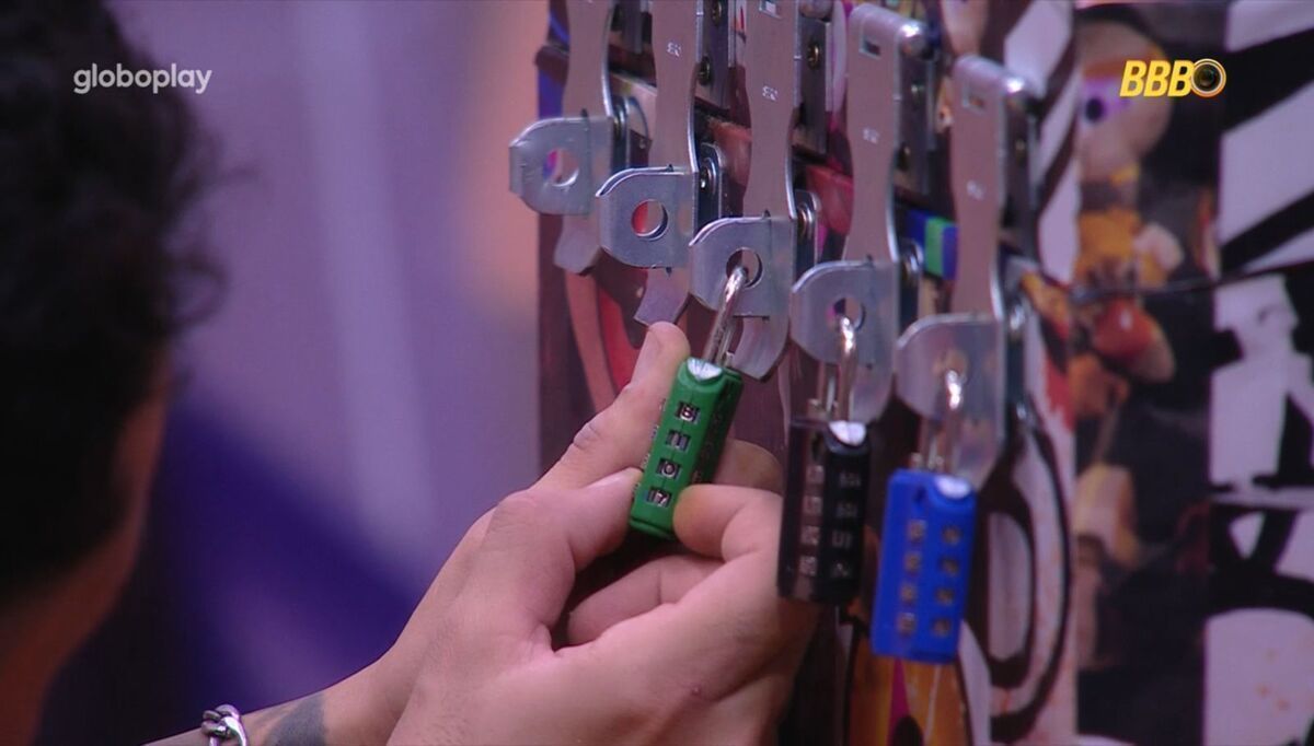 João Gabriel conclui desafio no BBB 25 e passa por cima de decisão do Líder