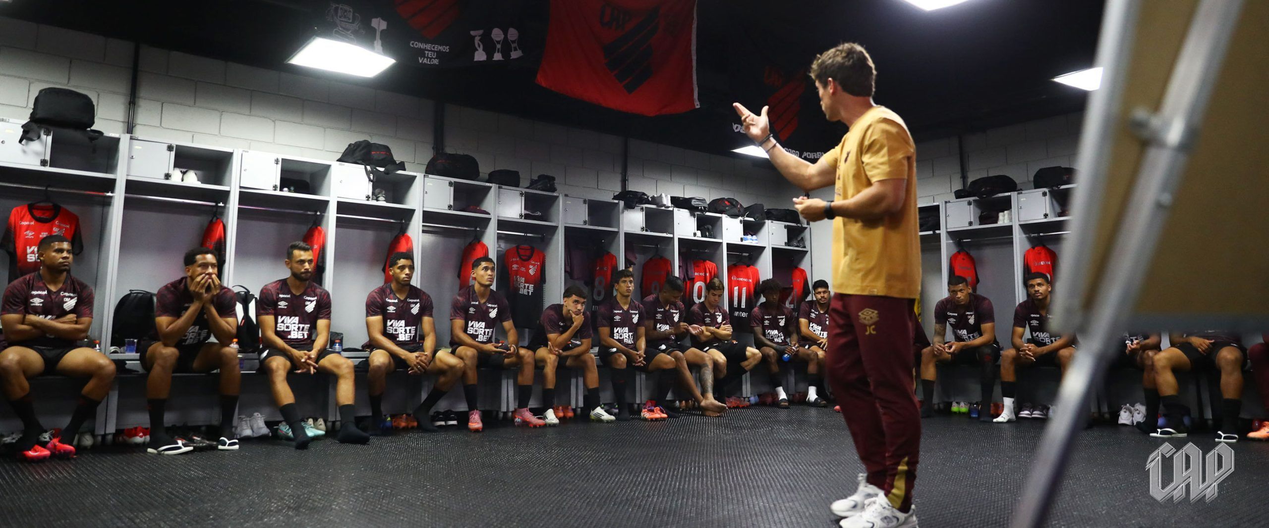 Athletico-PR visita o Cianorte e busca nova vitória no Campeonato Paranaense