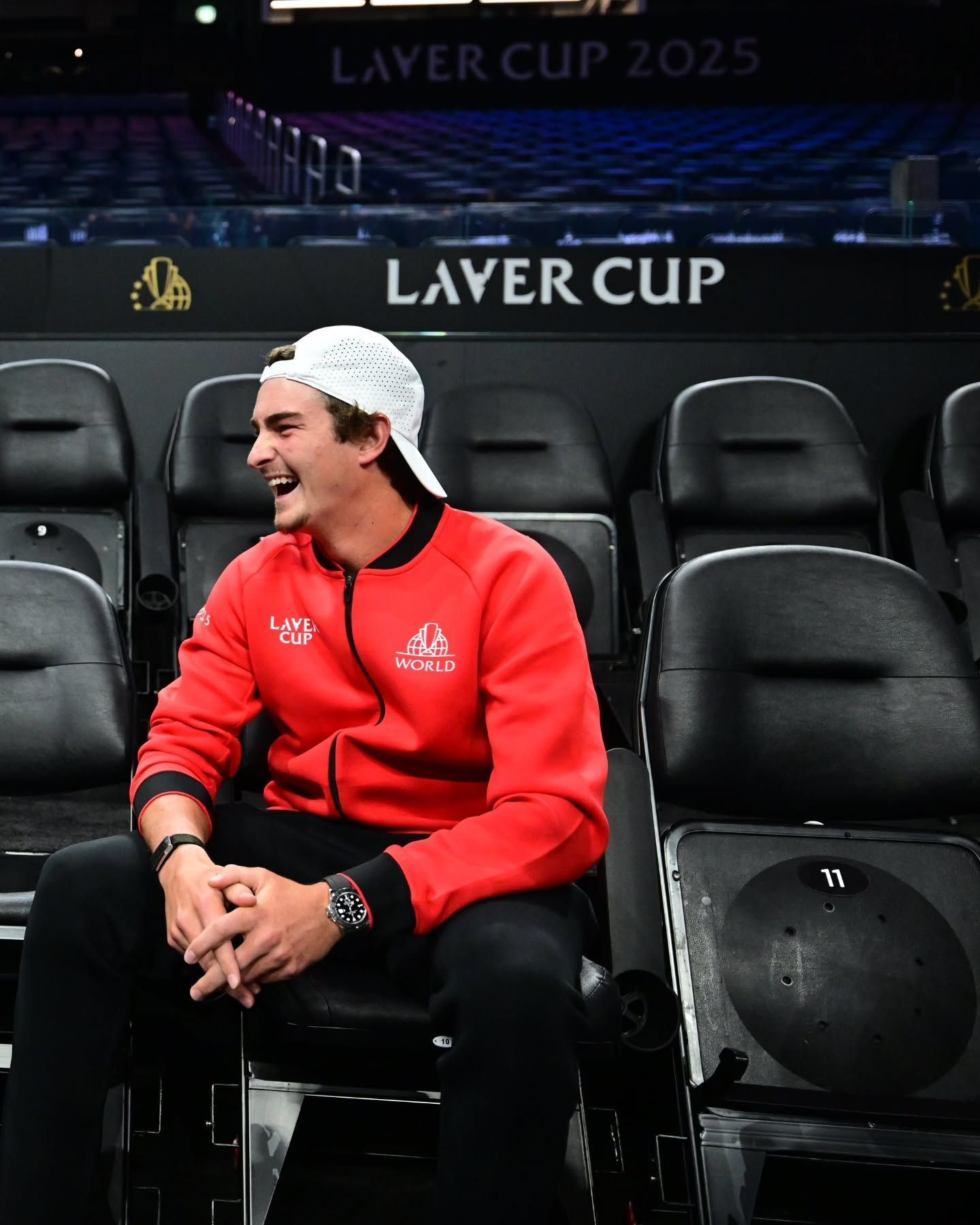 João Fonseca na Laver Cup: horários e onde assistir aos jogos do torneio