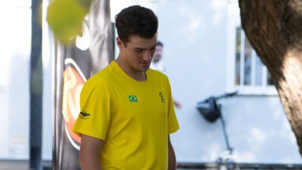 João Fonseca joga pela 1ª vez sob pressão de defender título na Argentina
