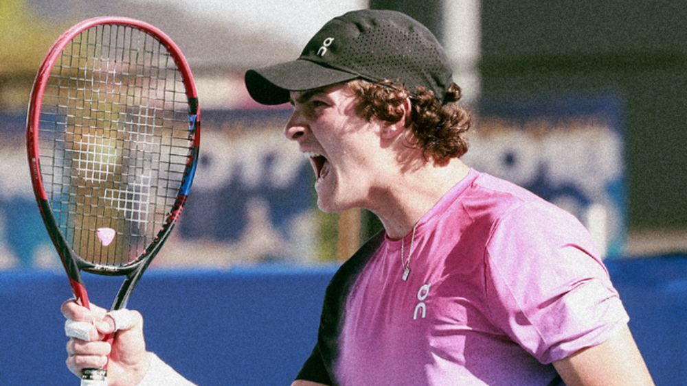 Galvão Bueno 'se derrete' por João Fonseca após título do Challenger de Camberra