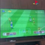 'Raiz': atleta do Cruzeiro compartilha jogatina em videogame clássico