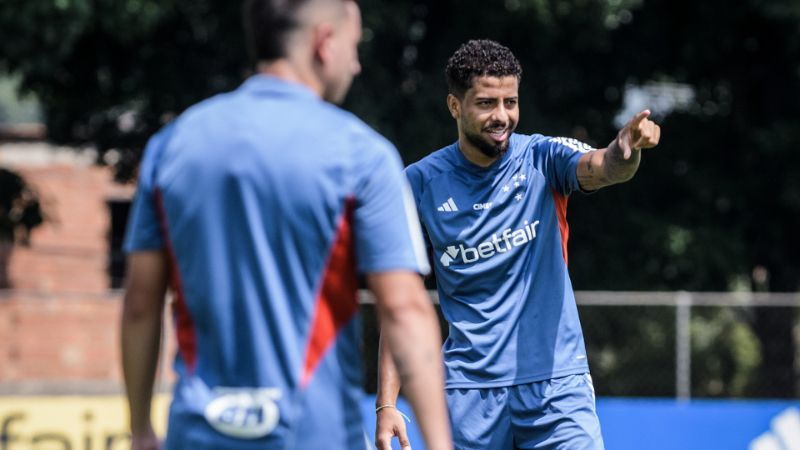 Cruzeiro x Uberlândia: prováveis escalações do jogo pelo Campeonato Mineiro