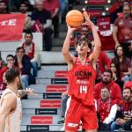 Brasileiro de 16 anos bate recorde ao estrear na elite do basquete espanhol