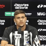 Zagueiro se despede do Ceará e vai retornar para o Corinthians