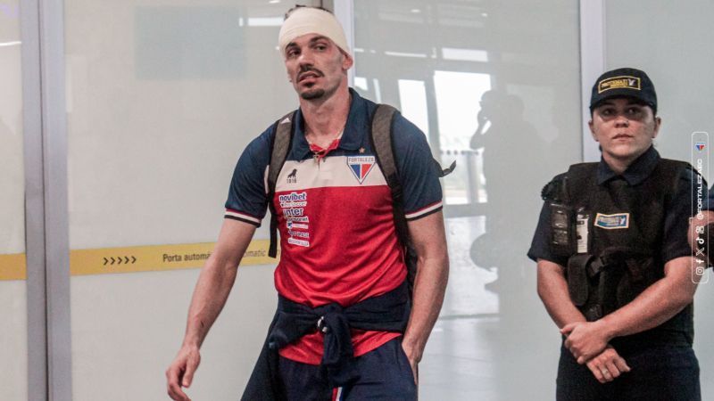 Atentado contra o Fortaleza: clubes se solidarizam e pedem punição