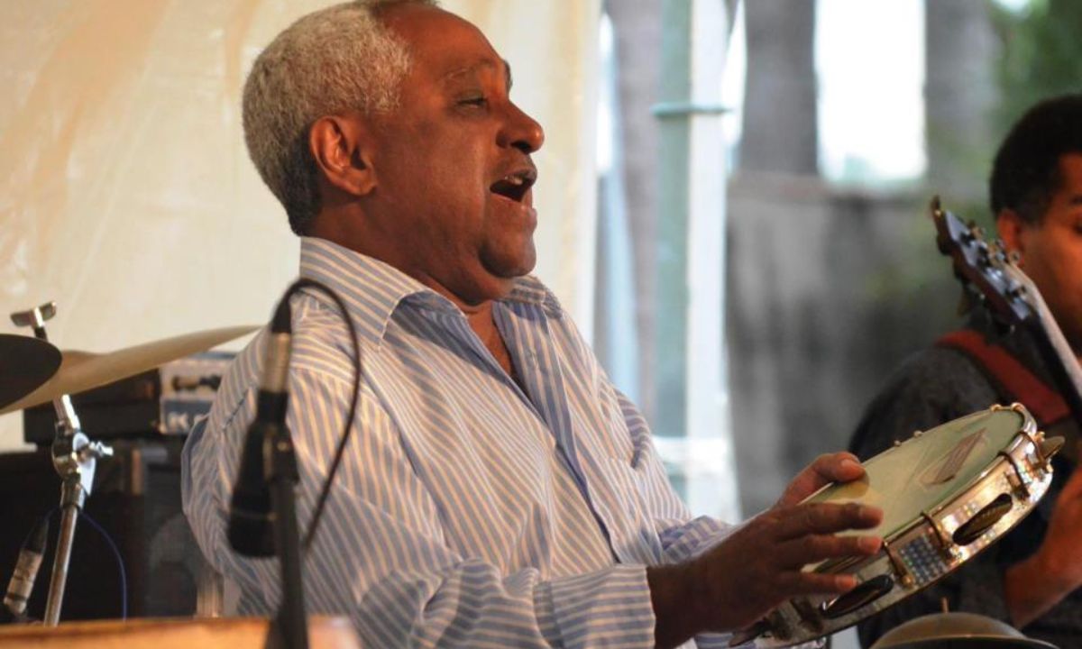 Morre Joãozinho da Percussão, músico multi-instrumentista de Juiz de Fora