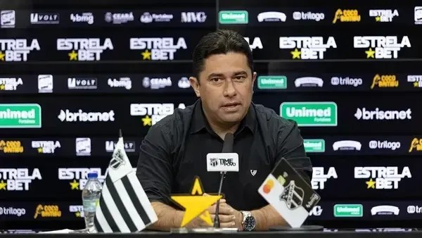 Ceará sofre transfer ban da Fifa e está proibido de fazer contratações