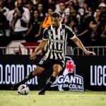 Joaquim comemora fase do Santos e projeta duelo contra o Bahia