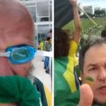 Mineiros são identificados em atos em Brasília e prefeito nega participação