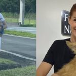 Joaquim, cão que salvou Ana Hickmann, foi resgatado contra a vontade do marido