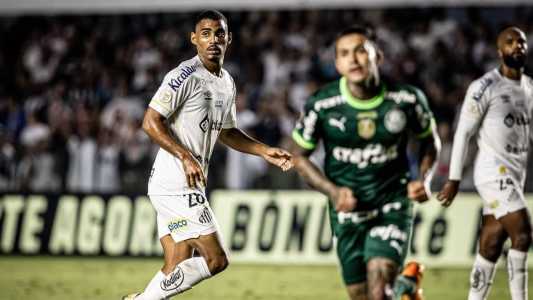 Joaquim valorizou o ponto conquistado contra o Palmeiras no Brasileirão